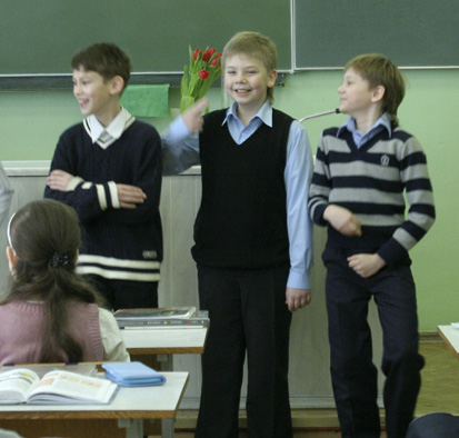 И снова праздник! И снова праздник!