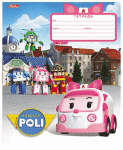 Новая лицензия ″Robocar Poli″ Новая лицензия ″Robocar Poli″