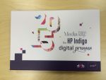 ������� ���������� ��� HP Indigo