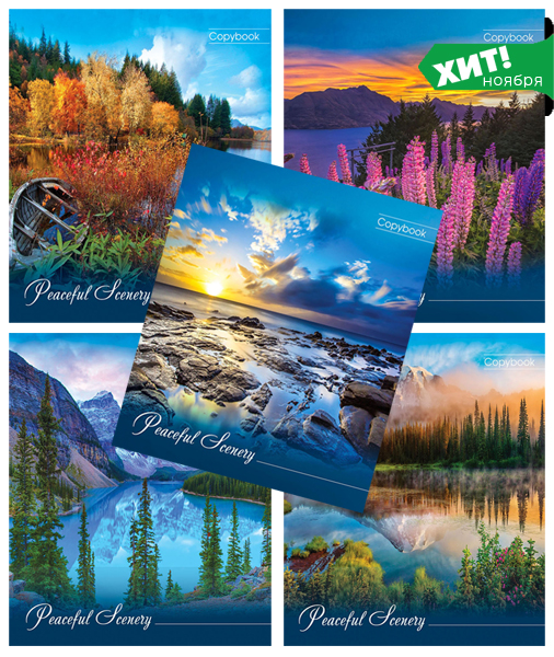 ��� ������ 2017�, ����� ������� ″Peaceful Scenery″