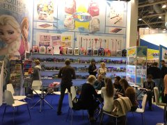 Итоги выставки «Мир детства - 2018». Итоги выставки «Мир детства - 2018».