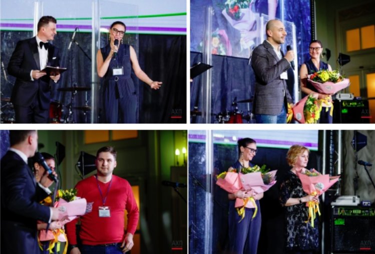 21 февраля 2019 года в Москве состоялась ежегодная Премия «Административный директор года». 21 февраля 2019 года в Москве состоялась ежегодная Премия «Административный директор года».