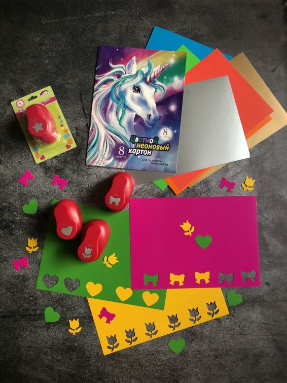ХИТ! Фигурные панчи для вырубки от Феникс+ ХИТ! Фигурные панчи для вырубки от Феникс+