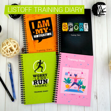    Training Diary!