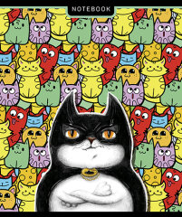 Новая серия тетрадей от ПЗБМ Новая серия тетрадей от ПЗБМ