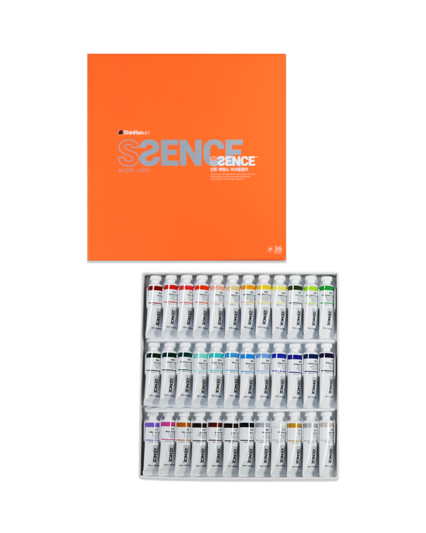 ����� ��������� ������ ShinHan ESSENCE (36 ������)