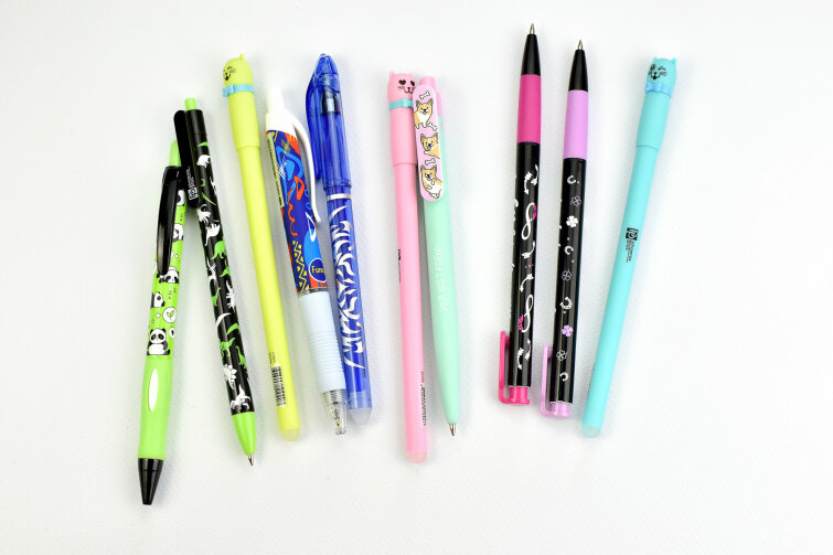 Какой тип ручки выбрать?