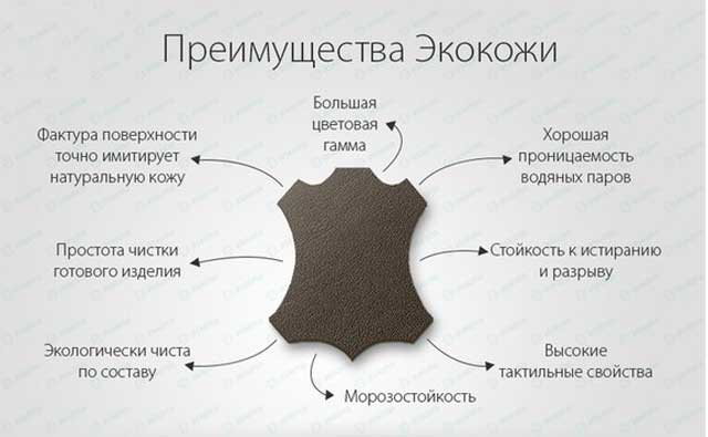 ЭКОкожа: главный тренд современности! ЭКОкожа: главный тренд современности!