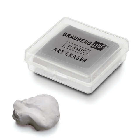 Ластик-клячка BRAUBERG ART ″CLASSIC″ Ластик-клячка BRAUBERG ART ″CLASSIC″