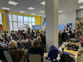 Звездный десант INFORMAT на конференции в Ижевске! Звездный десант INFORMAT на конференции в Ижевске!