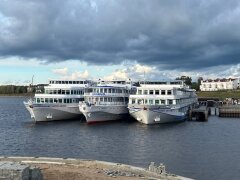 Mazari на первом КанцКруизе. Mazari на первом КанцКруизе.