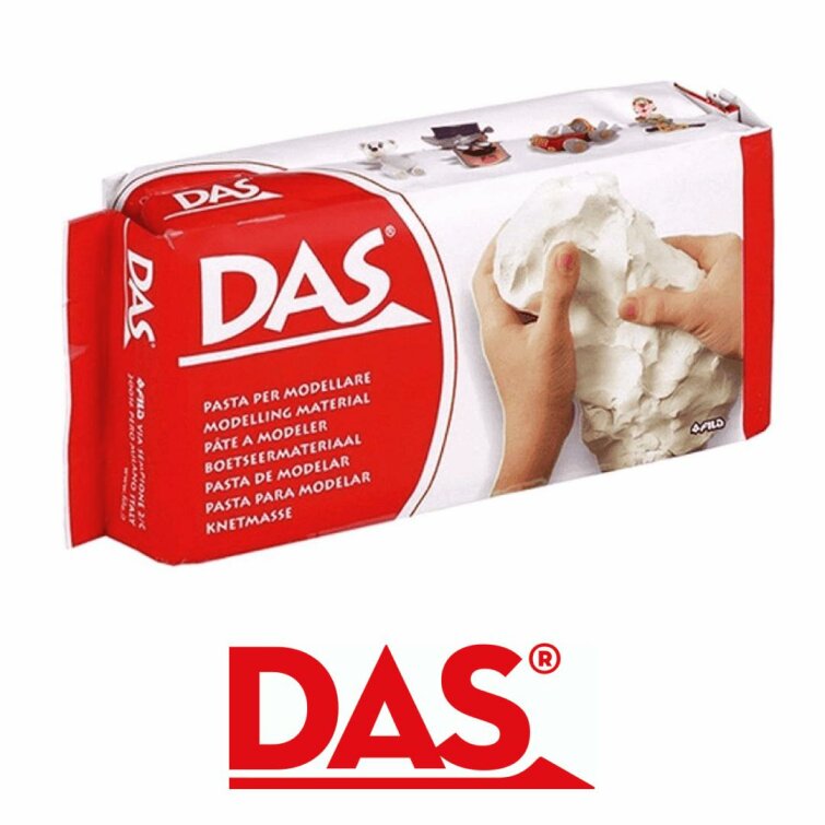 Глина для лепки DAS Глина для лепки DAS