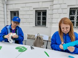 Четвертый фестиваль «Бумажное сердце» - «Между мирами Вселенной» Четвертый фестиваль «Бумажное сердце» - «Между мирами Вселенной»