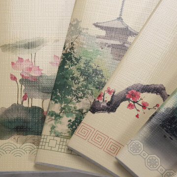 Тетради «Тайны Азии» от Hatber: тонкости азиатского искусства! Тетради «Тайны Азии» от Hatber: тонкости азиатского искусства!