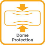 Targus сумки для ноутбука с защитой Dome Protection System