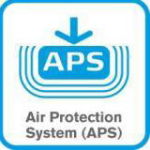 Система защиты ноутбука Air Protection System от Targus