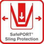 Защита ноутбука SafePort Air Cushion от Targus