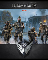 Новая коллекция Warface от Hatber Новая коллекция Warface от Hatber