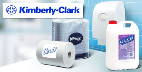 Группа компаний ″Самсон″ - Мы стали официальным дистрибьютором KIMBERLY-CLARK!
