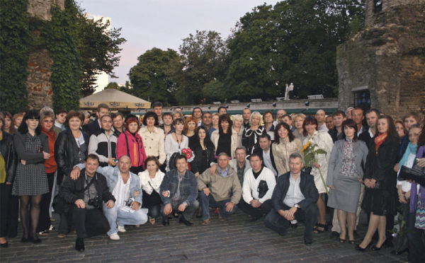 Встреча Partner Club Silwerhof-2009 в Таллине глазами дилеров компании &laquo;И.Т.И.&raquo;