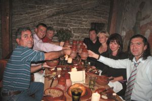 Встреча Partner Club Silwerhof-2009 в Таллине глазами дилеров компании &laquo;И.Т.И.&raquo;