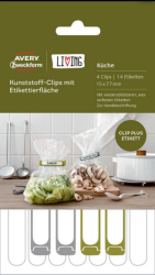 Все гениальное - просто, как этикетки Avery Living Все гениальное - просто, как этикетки Avery Living