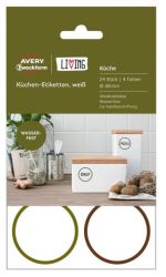 Все гениальное - просто, как этикетки Avery Living Все гениальное - просто, как этикетки Avery Living