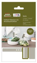 Все гениальное - просто, как этикетки Avery Living Все гениальное - просто, как этикетки Avery Living