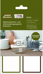 Все гениальное - просто, как этикетки Avery Living Все гениальное - просто, как этикетки Avery Living