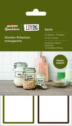 Все гениальное - просто, как этикетки Avery Living Все гениальное - просто, как этикетки Avery Living