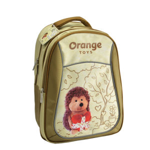 Рюкзак школьный START ″Orange Toys″: прекрасное начало Рюкзак школьный START ″Orange Toys″: прекрасное начало