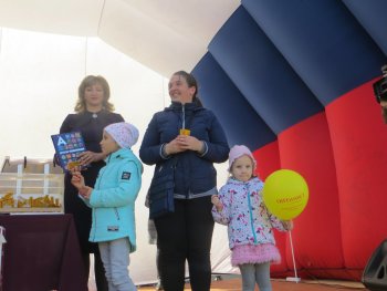 24-ый розыгрыш от ОПТимиста Железногорск 2018 24-ый розыгрыш от ОПТимиста Железногорск 2018