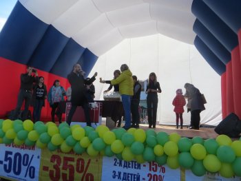 24-ый розыгрыш от ОПТимиста Железногорск 2018 24-ый розыгрыш от ОПТимиста Железногорск 2018
