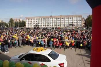 24-ый розыгрыш от ОПТимиста Железногорск 2018 24-ый розыгрыш от ОПТимиста Железногорск 2018