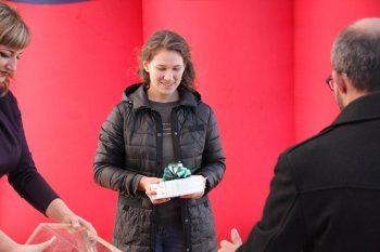 24-ый розыгрыш от ОПТимиста Железногорск 2018 24-ый розыгрыш от ОПТимиста Железногорск 2018