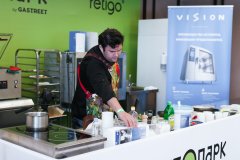 Шеф-повара высоко оценили продукцию Tork на мероприятиях «Рестопарка» Шеф-повара высоко оценили продукцию Tork на мероприятиях «Рестопарка»