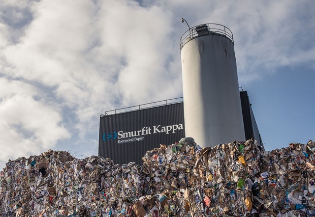 Smurfit Kappa почти на треть сокращает выбросы CO2 Smurfit Kappa почти на треть сокращает выбросы CO2