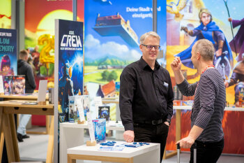 ����� ��� (SPIELWARENMESSE eG): &laquo;�� ����������� ������ �� ��������� ��������, ����� ������������ ����������� �� ��������� ���������&raquo;
