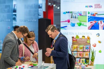 ����� ��� (SPIELWARENMESSE eG): &laquo;�� ����������� ������ �� ��������� ��������, ����� ������������ ����������� �� ��������� ���������&raquo;