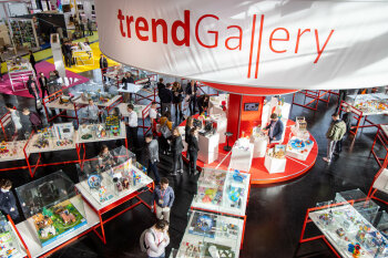 ����� ��� (SPIELWARENMESSE eG): &laquo;�� ����������� ������ �� ��������� ��������, ����� ������������ ����������� �� ��������� ���������&raquo;
