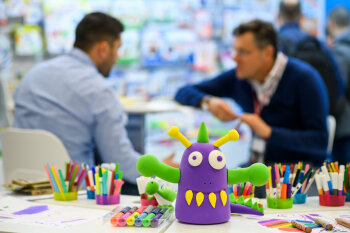 ����� ��� (SPIELWARENMESSE eG): &laquo;�� ����������� ������ �� ��������� ��������, ����� ������������ ����������� �� ��������� ���������&raquo;