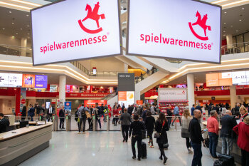 ����� ��� (SPIELWARENMESSE eG): &laquo;�� ����������� ������ �� ��������� ��������, ����� ������������ ����������� �� ��������� ���������&raquo;