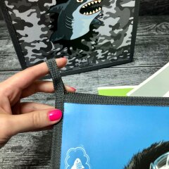 Новинка! Серия папок для школьных тетрадей от Феникс+ Новинка! Серия папок для школьных тетрадей от Феникс+