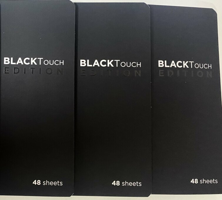 BLACK TOUCH - прикоснись к черному! BLACK TOUCH - прикоснись к черному!