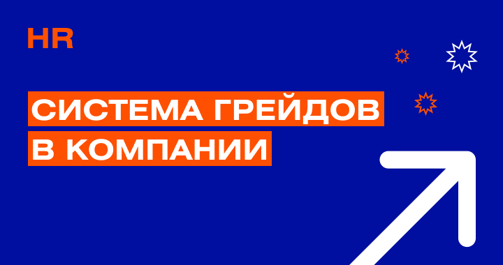 Грейдовая система — пример ADMOS Грейдовая система — пример ADMOS