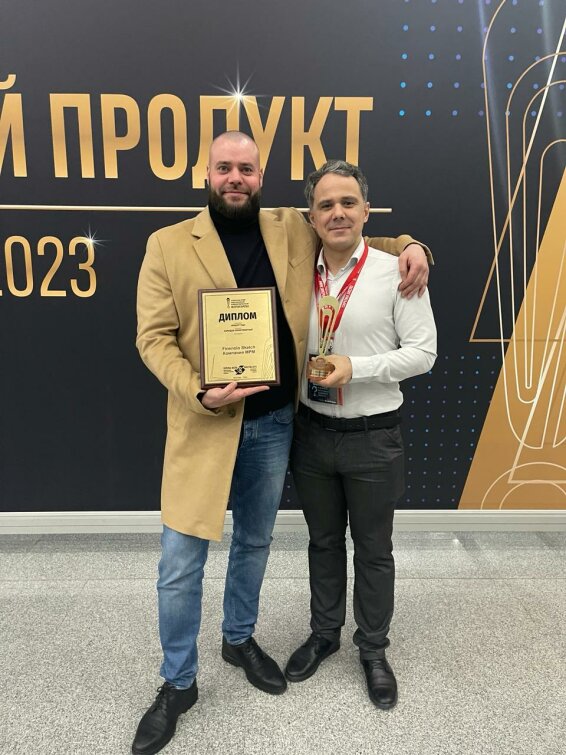 Deli Дайджест. Февраль 2024. Часть 3 - Наградная Deli Дайджест. Февраль 2024. Часть 3 - Наградная