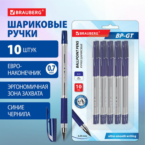 ����� ��������� BRAUBERG ″BP-GT″, ����� 10 ����