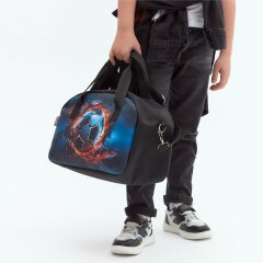 Сумка спортивная и для внеклассных занятий LAMARK ″Крутой футбол″ Сумка спортивная и для внеклассных занятий LAMARK ″Крутой футбол″