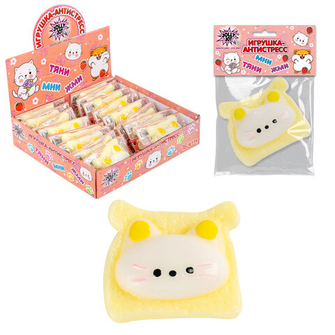 Игрушка-антистресс ″Костик-тостик″, JOLLY JOT Игрушка-антистресс ″Костик-тостик″, JOLLY JOT