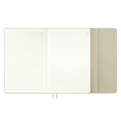 Ежедневник недатированный ESCALADA, формат А5, 160 л., твёрдый переплёт, искусственная кожа ″Наппа″, отделочная строчка, перфорация + подложка из искусственной кожи Ежедневник недатированный ESCALADA, формат А5, 160 л., твёрдый переплёт, искусственная кожа ″Наппа″, отделочная строчка, перфорация + подложка из искусственной кожи